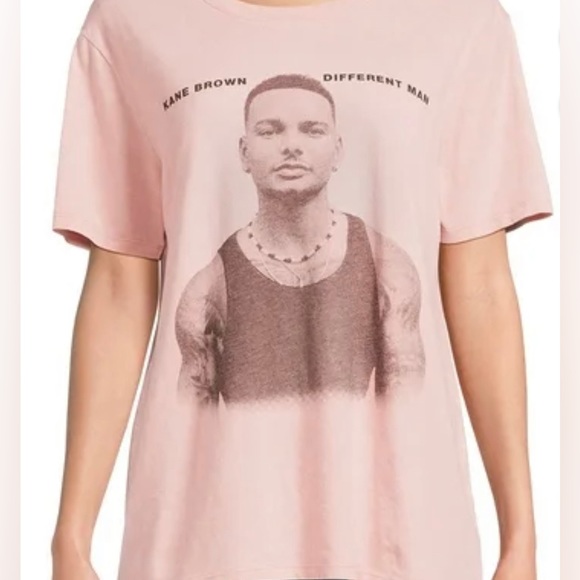 KANE BROWN GRAPHIC TEE - Picture 1 of 5